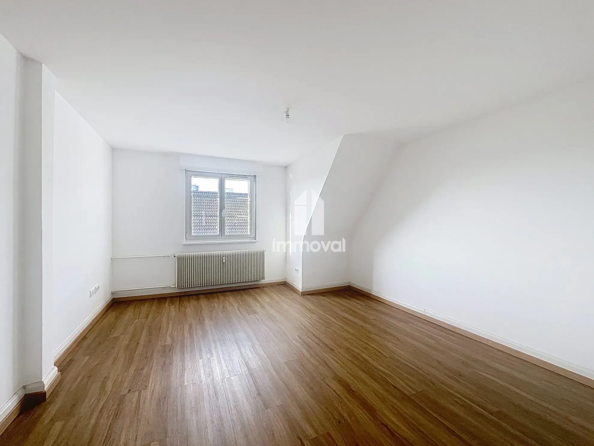Appartement 2 pièces de 55,44 m² à Strasbourg Gare - Idéal Investissement 