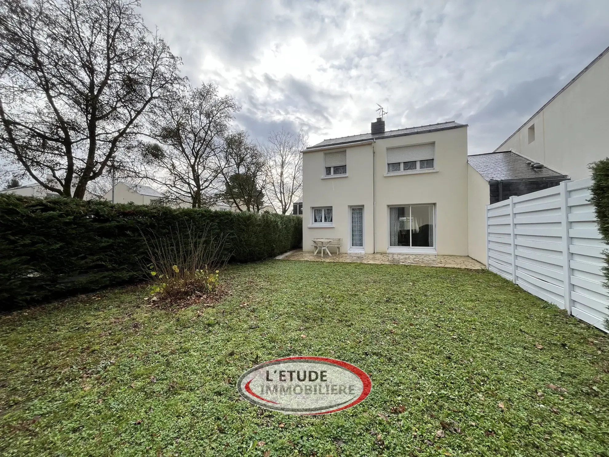 Maison 4 pièces à Nantes Beaujoire – Quartier calme et pratique