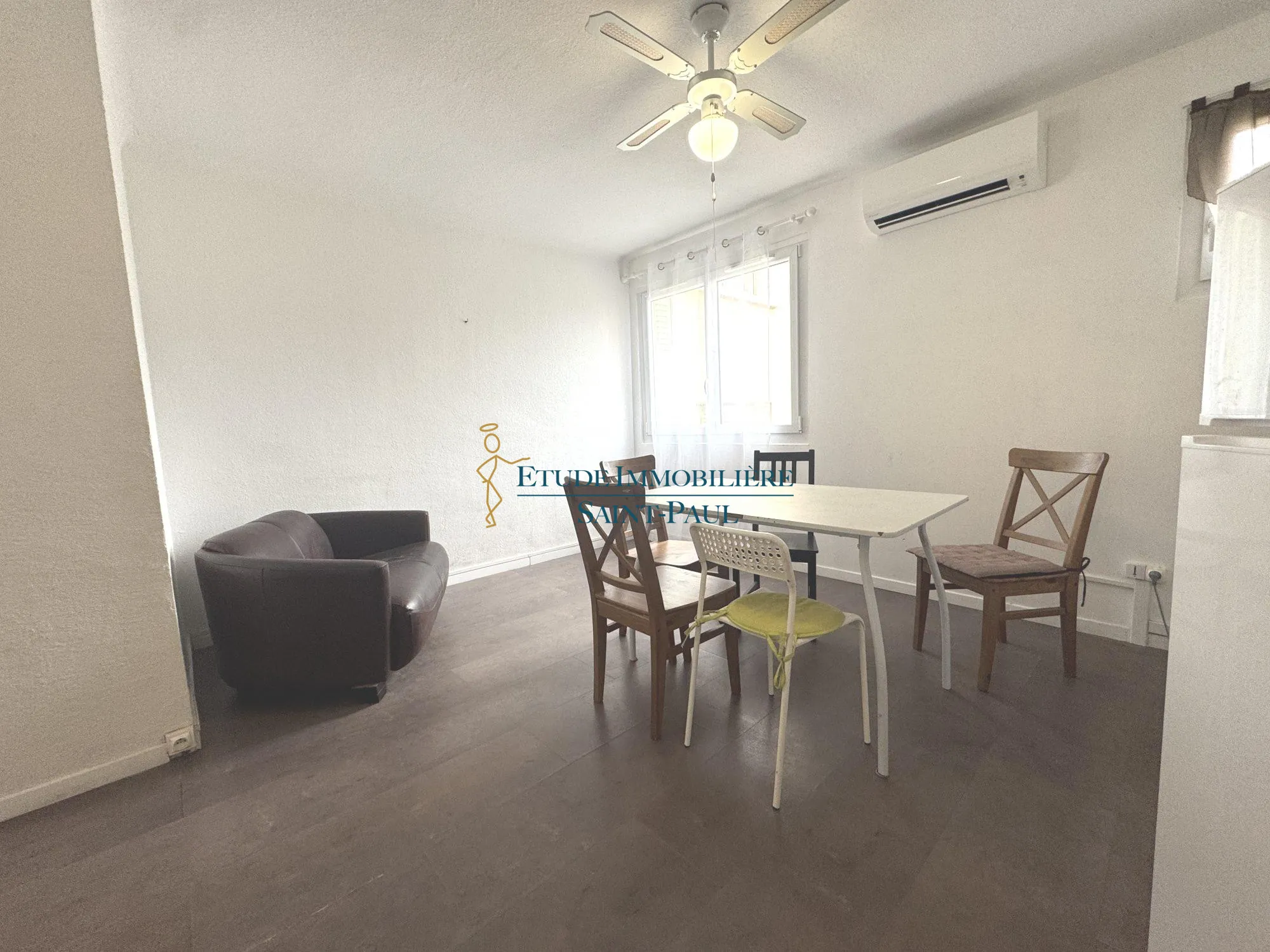 Appartement T4 lumineux de 65 m² à Clermont-l'Hérault, idéal investissement locatif