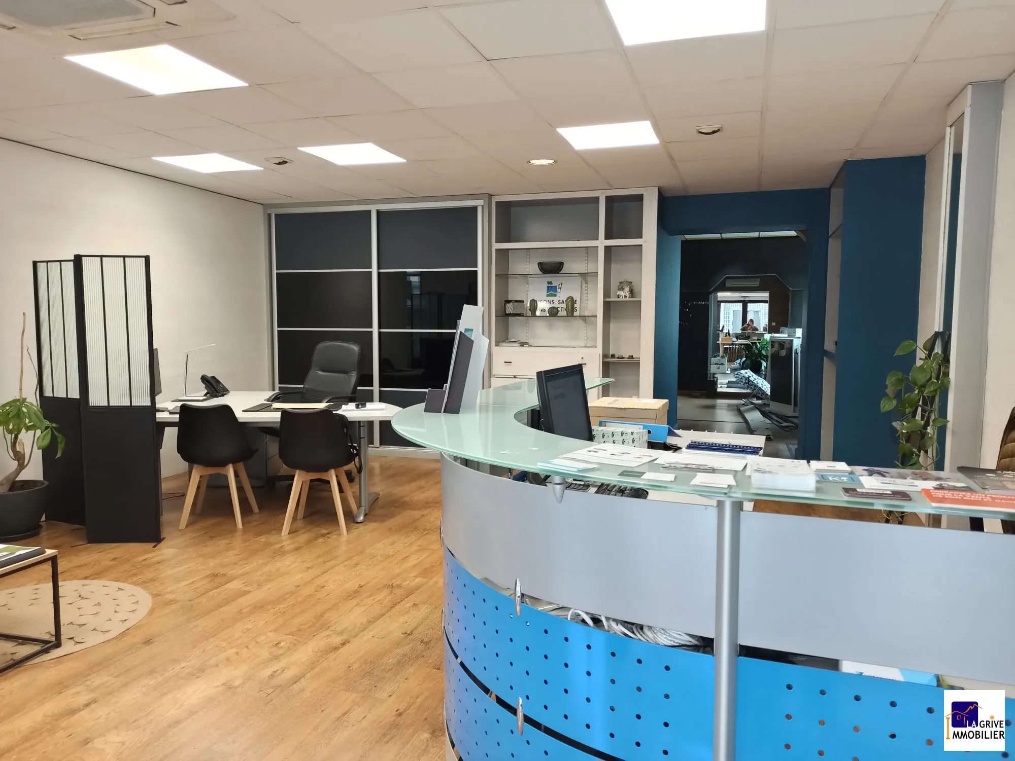 Local commercial à vendre au cœur de Saint-Jean-de-Maurienne