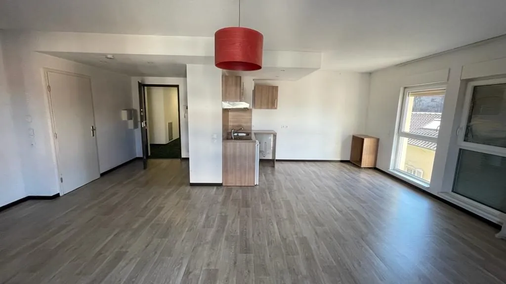 Appartement meublé dans résidence senior à Saint-Avold - Bonne rentabilité 