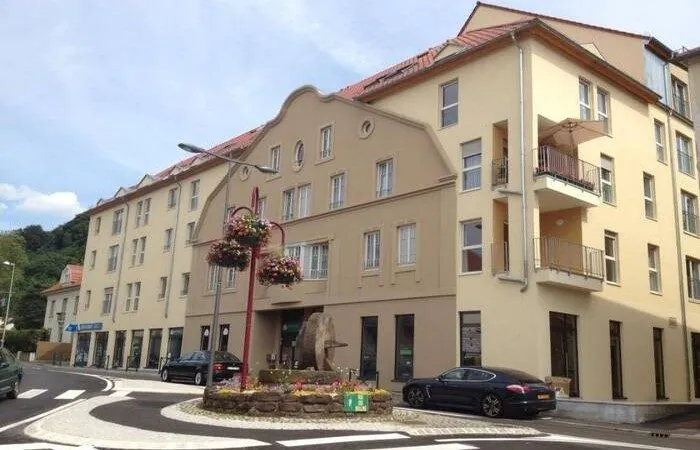 Appartement meublé dans résidence senior à Saint-Avold - Bonne rentabilité