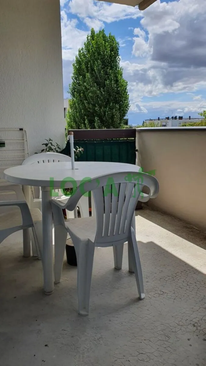 Appartement F3 à Chevigny-Saint-Sauveur - Investissement locatif idéal