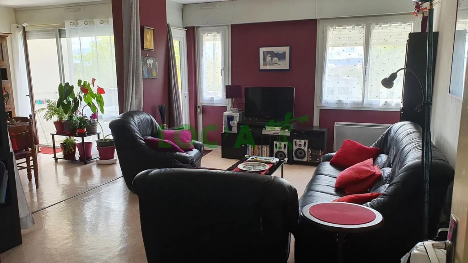 Appartement F3 à Chevigny-Saint-Sauveur - Investissement locatif idéal 