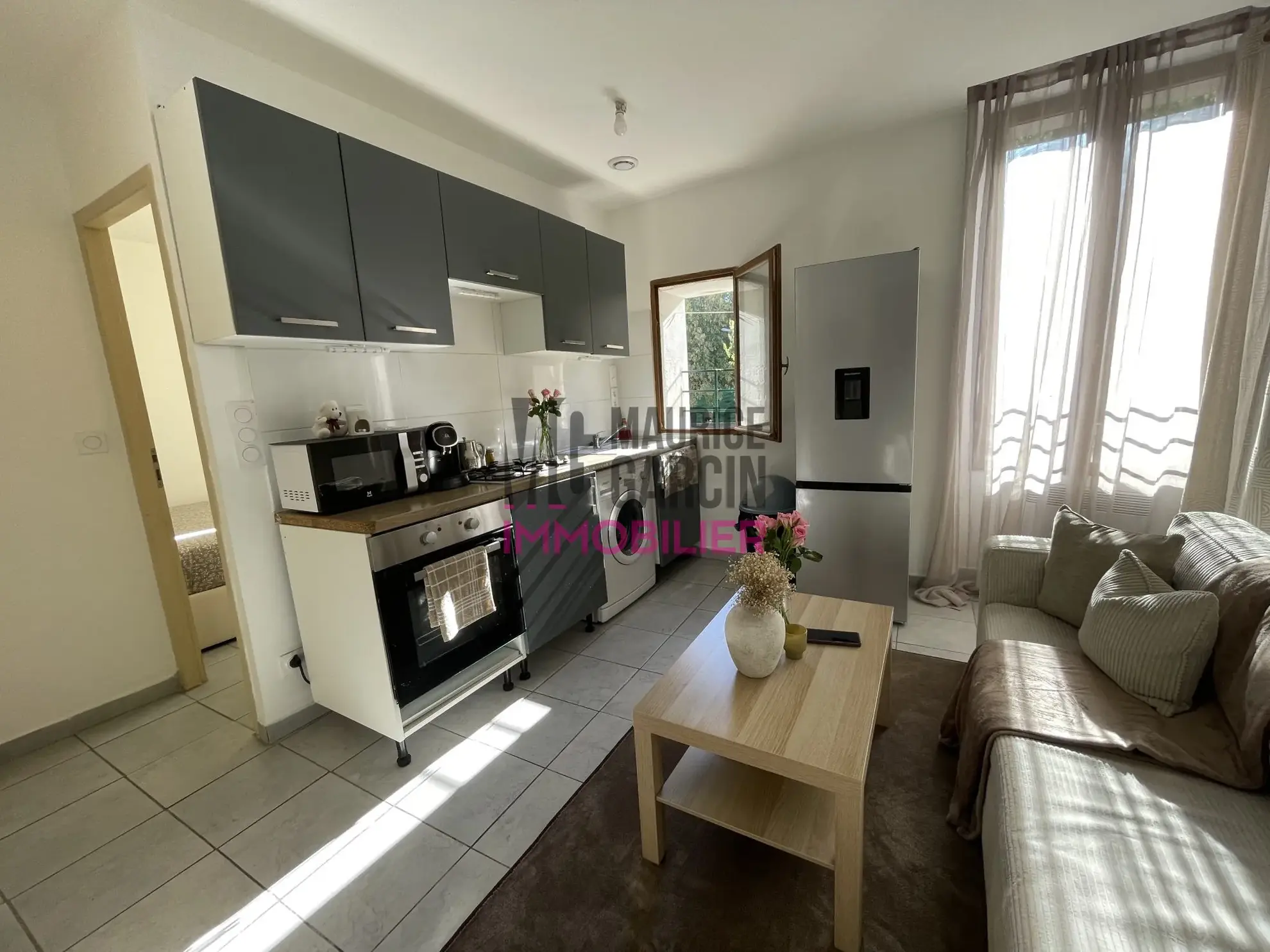 Immeuble de rapport de 3 appartements à vendre à Carpentras