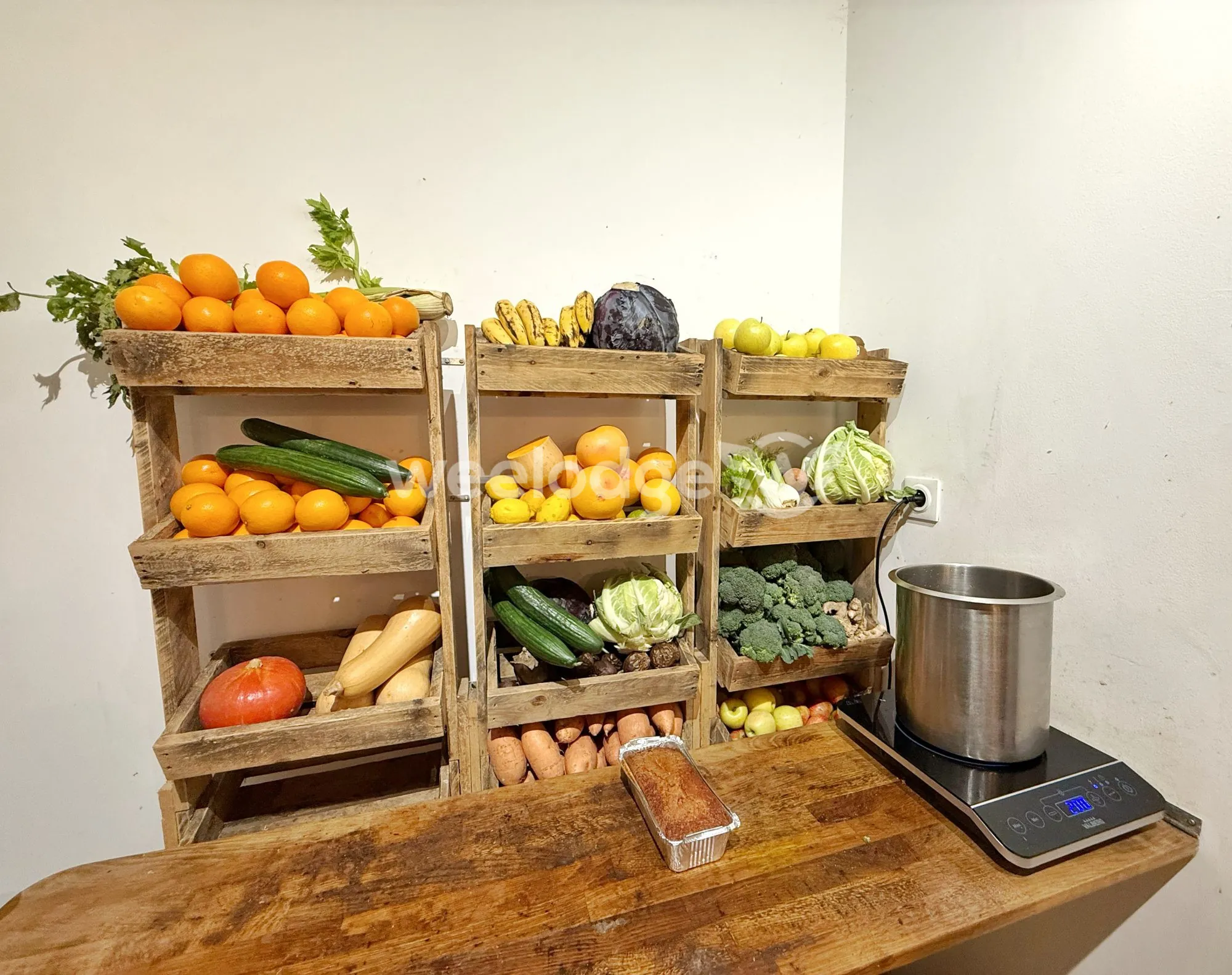 Fonds de commerce de restauration saine au cœur d'Angoulême