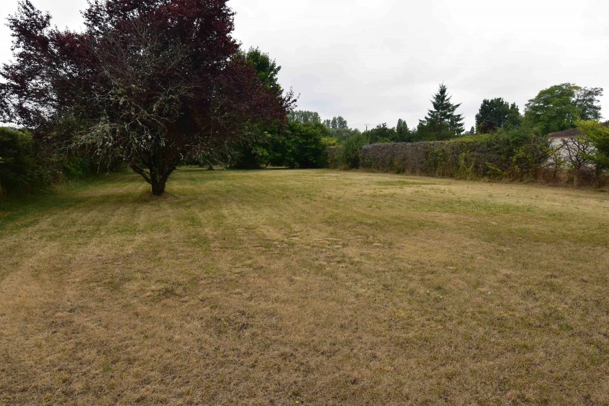 Terrain constructible à vendre à Issigeac – 2483 m² 