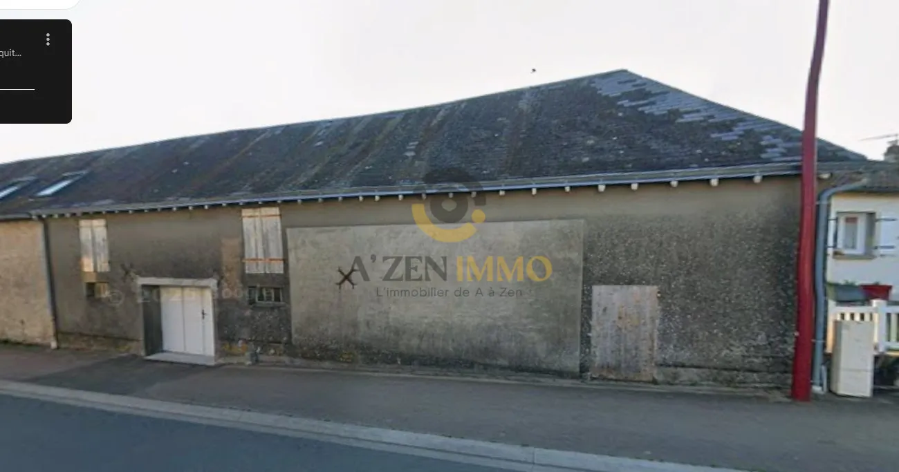 Immeuble à vendre à La Chapelle Saint Laurent - Opportunité rare