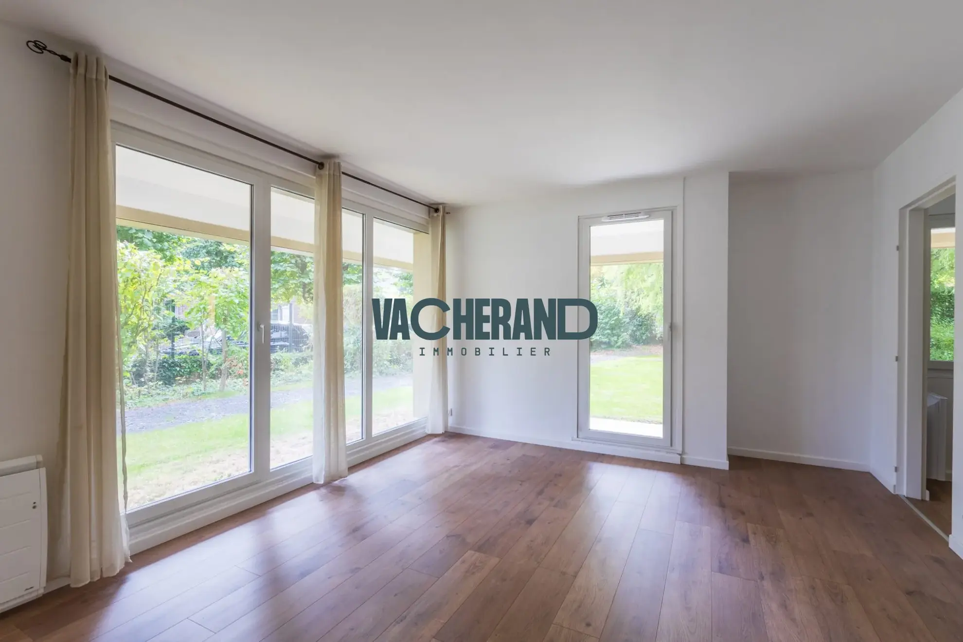 Appartement T2 avec jardin et garage à vendre à Armentières 