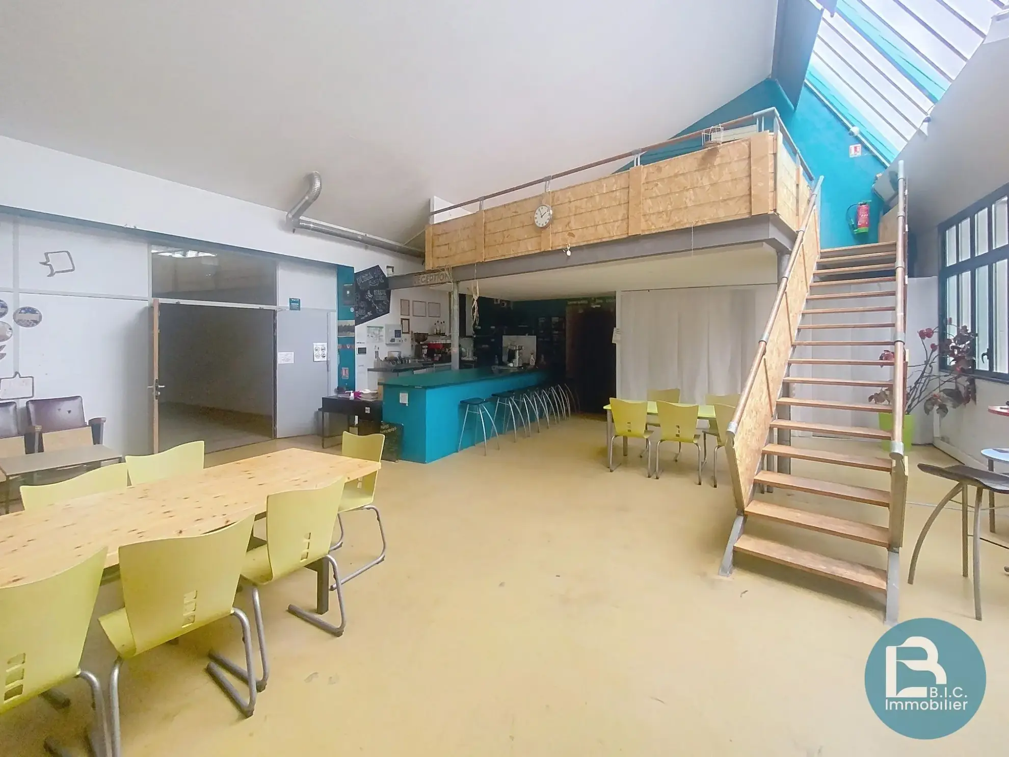 Opportunité de cession de droit d'entrée pour un club de fitness à Lyon 9