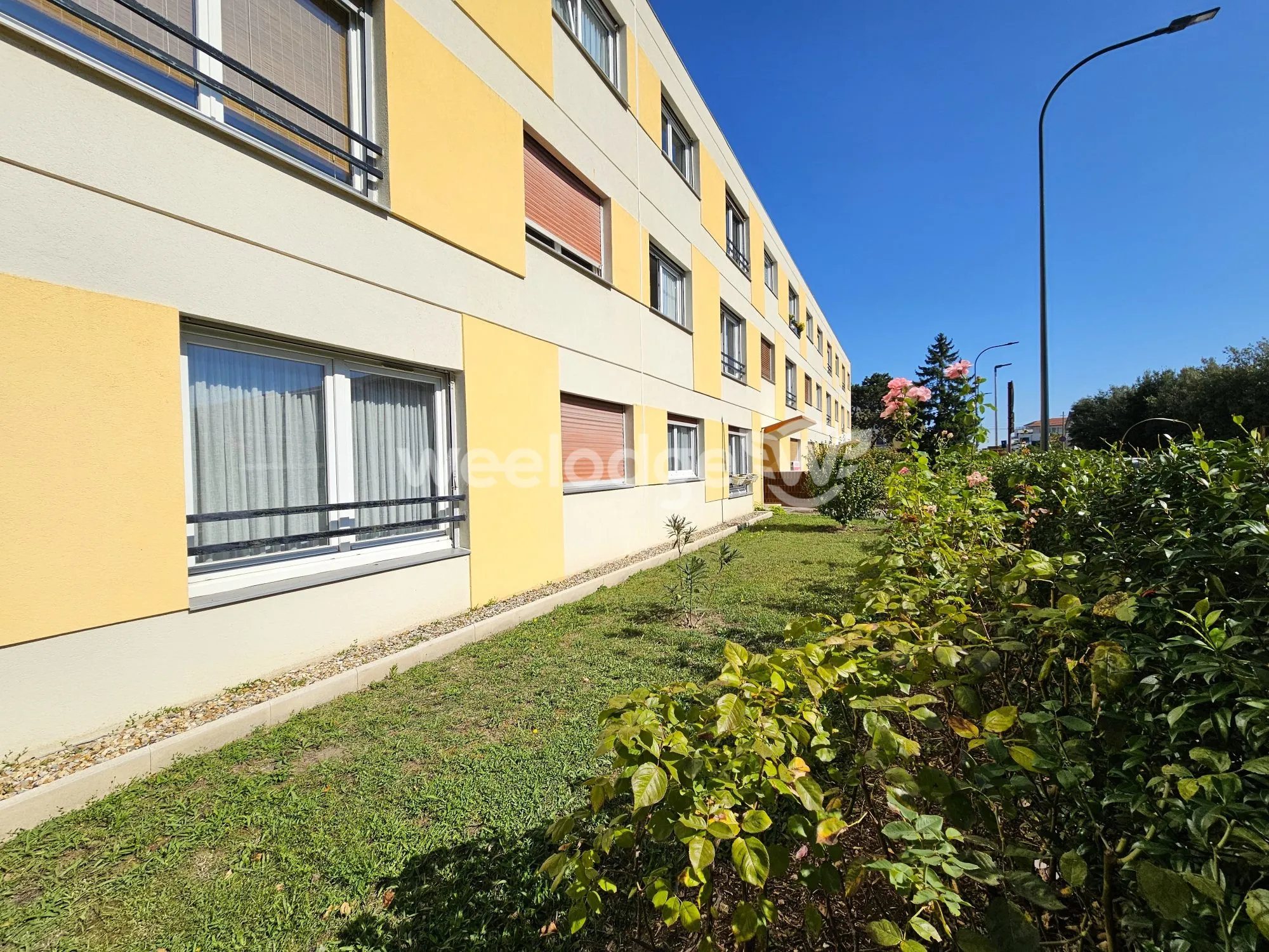 À vendre appartement 3 pièces dans secteur Les Basses Roches, Conflans-Sainte-Honorine