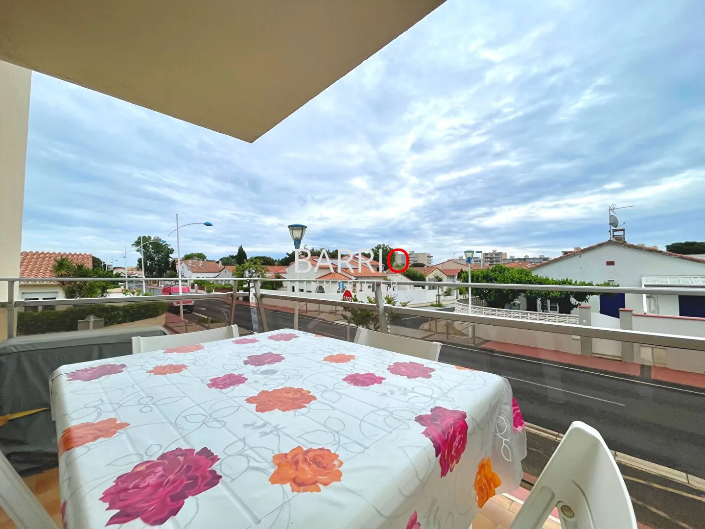 Charmant appartement T2 de 30 m² avec terrasse à Canet-en-Roussillon 