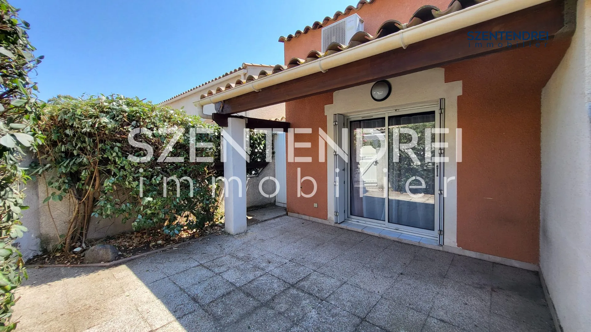 Charmant appartement de 25 m² à deux pas de la plage au Cap d'Agde