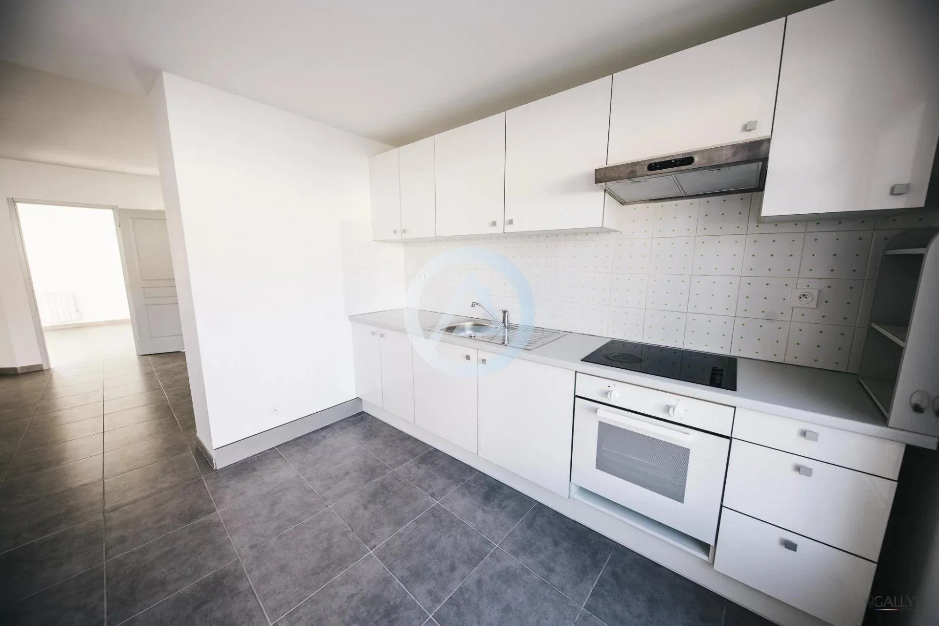 Appartement T3 de 57 m² avec terrasses et jardin privé à Royan 