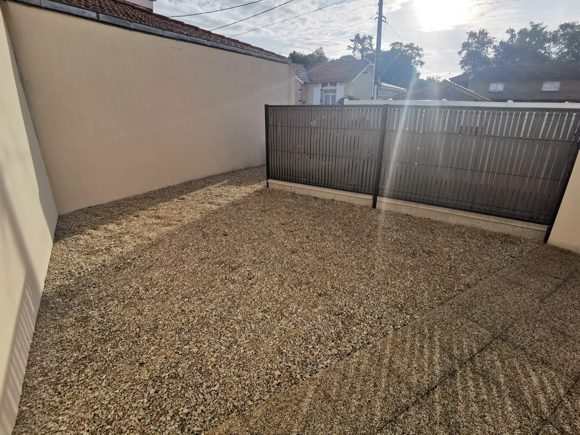 Appartement T3 de 57 m² avec terrasses et jardin privé à Royan