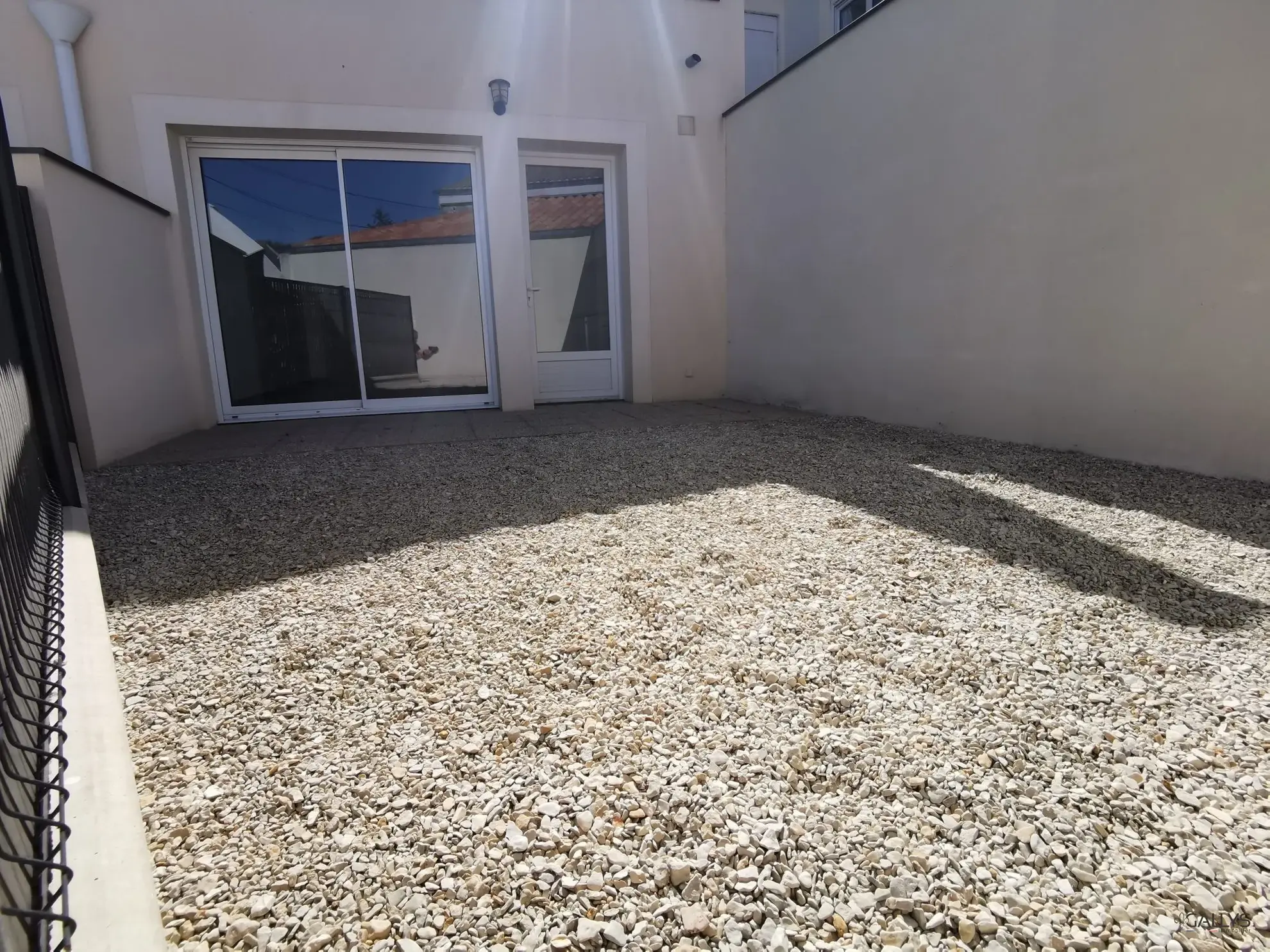 Appartement T3 de 57 m² avec terrasses et jardin privé à Royan 
