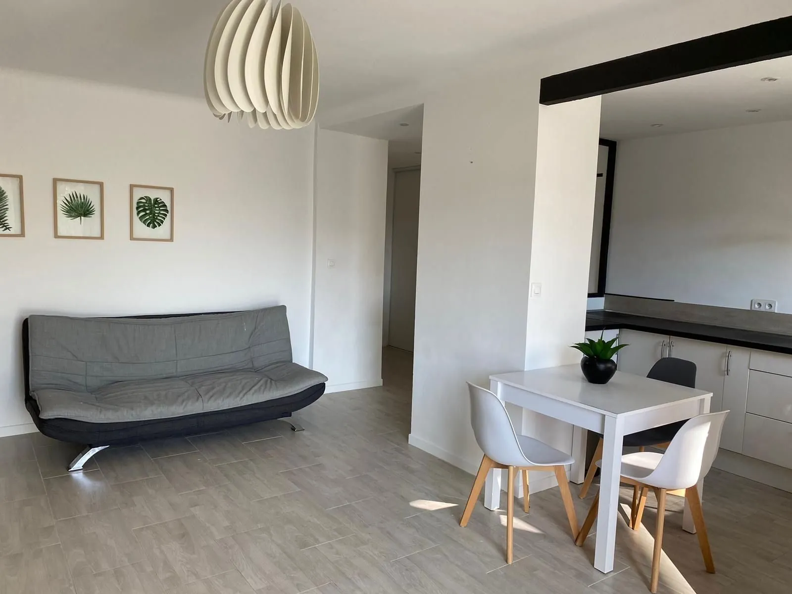 A vendre appartement T2 à Canet-en-Roussillon près de la plage