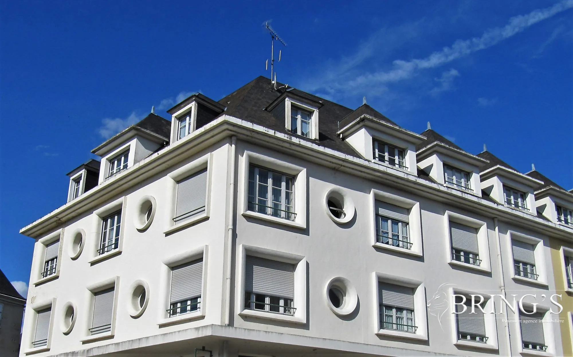 Appartement T3 de 77 m² avec parking et cave à Vendôme