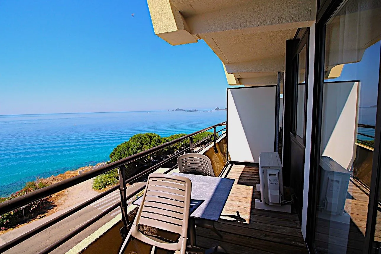 Studio meublé à vendre à Ajaccio proche plages et sites de randonnée