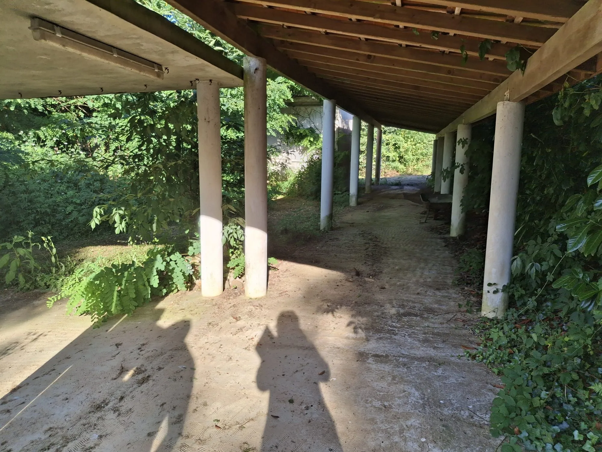 Ensemble immobilier à rénover pour projet hôtelier près de La Rochefoucauld 