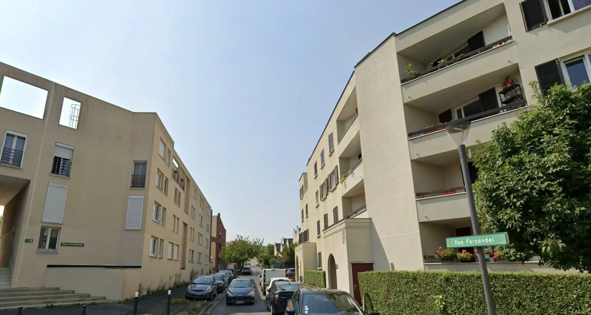 rue Box à vendre à Lognes près de la gare - Stationnement sécurisé