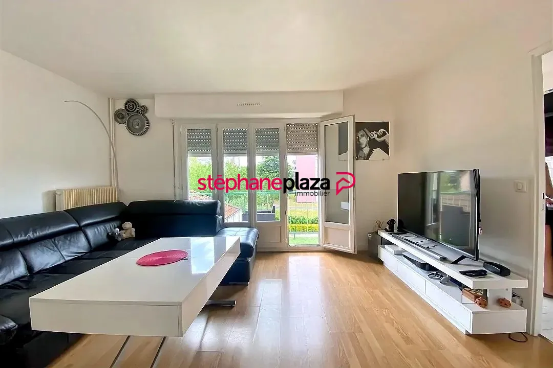 Appartement T1 à vendre à Houilles, 26,44 m² avec balcon et parking