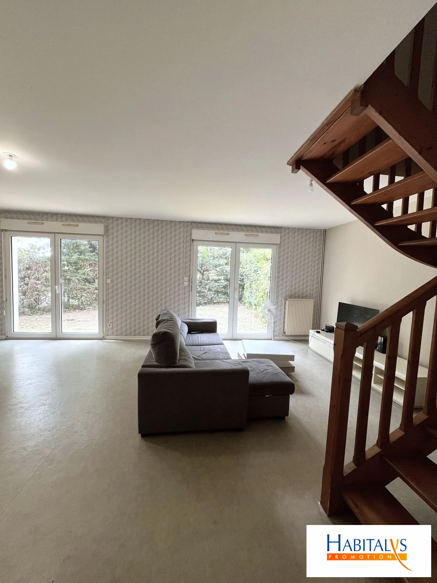 Villa 3 chambres avec jardin et garage à Bon-Encontre près d'Agen 