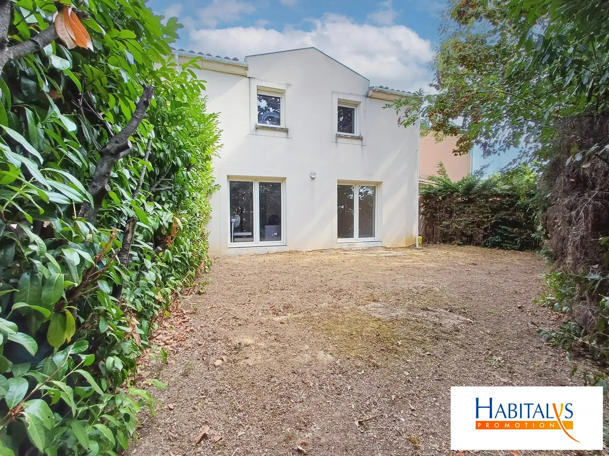 Villa 3 chambres avec jardin et garage à Bon-Encontre près d'Agen