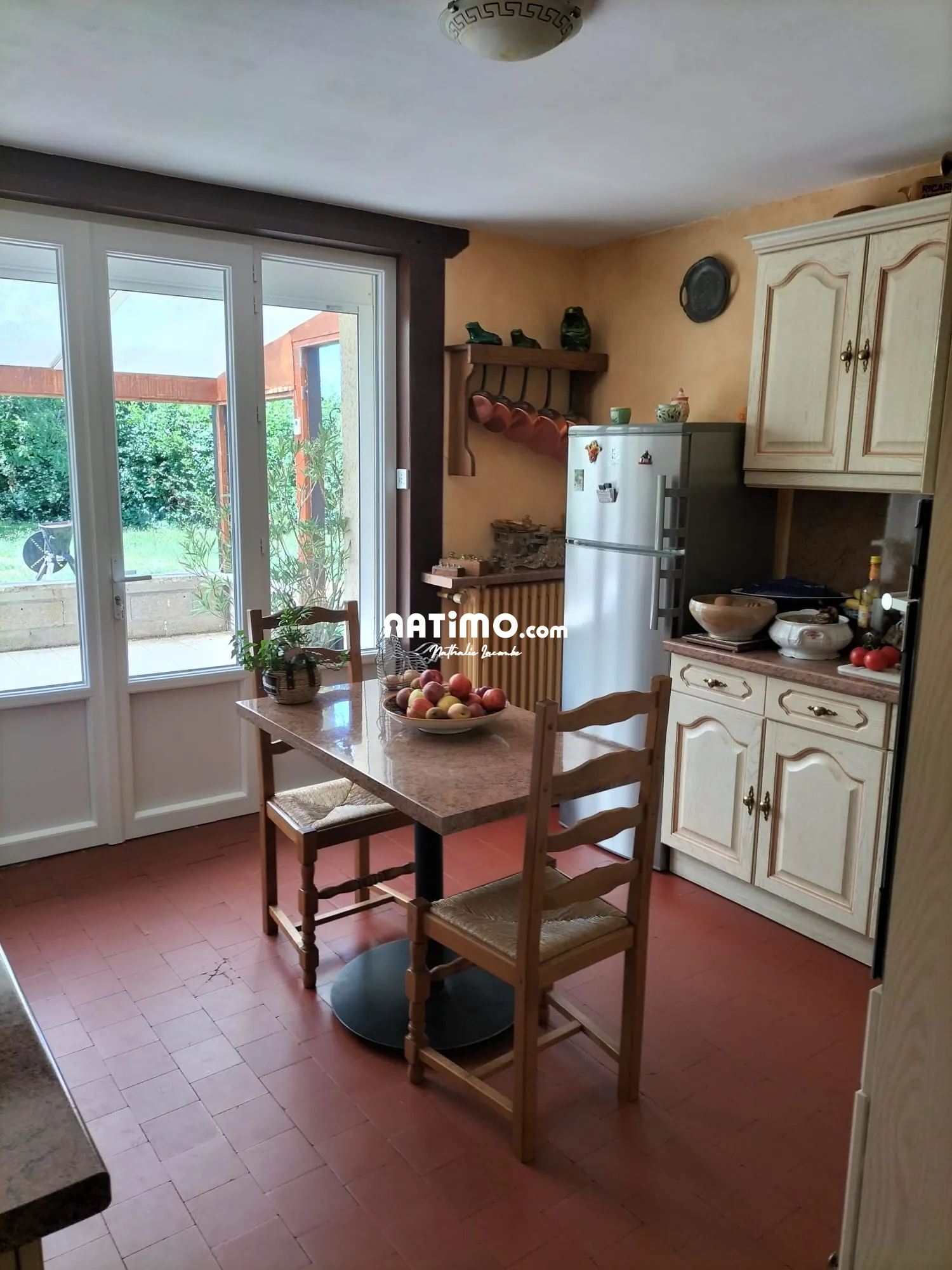 Longère de charme au cœur du Parc Régional du Morvan à Vernon