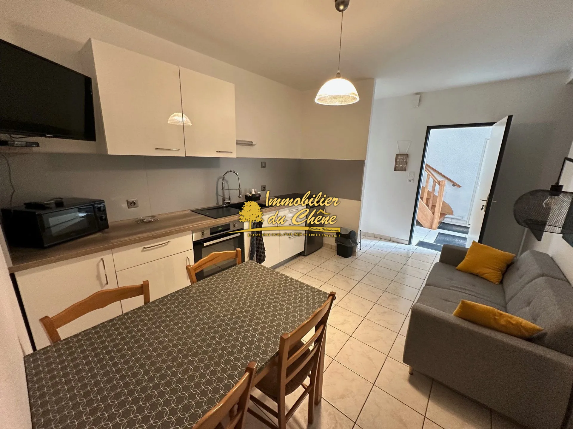 Appartement de 60m² à Yutz avec garage et cave - Parfait pour premier achat