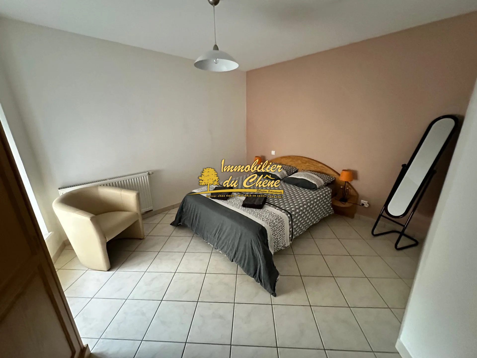 Appartement de 60m² à Yutz avec garage et cave - Parfait pour premier achat 