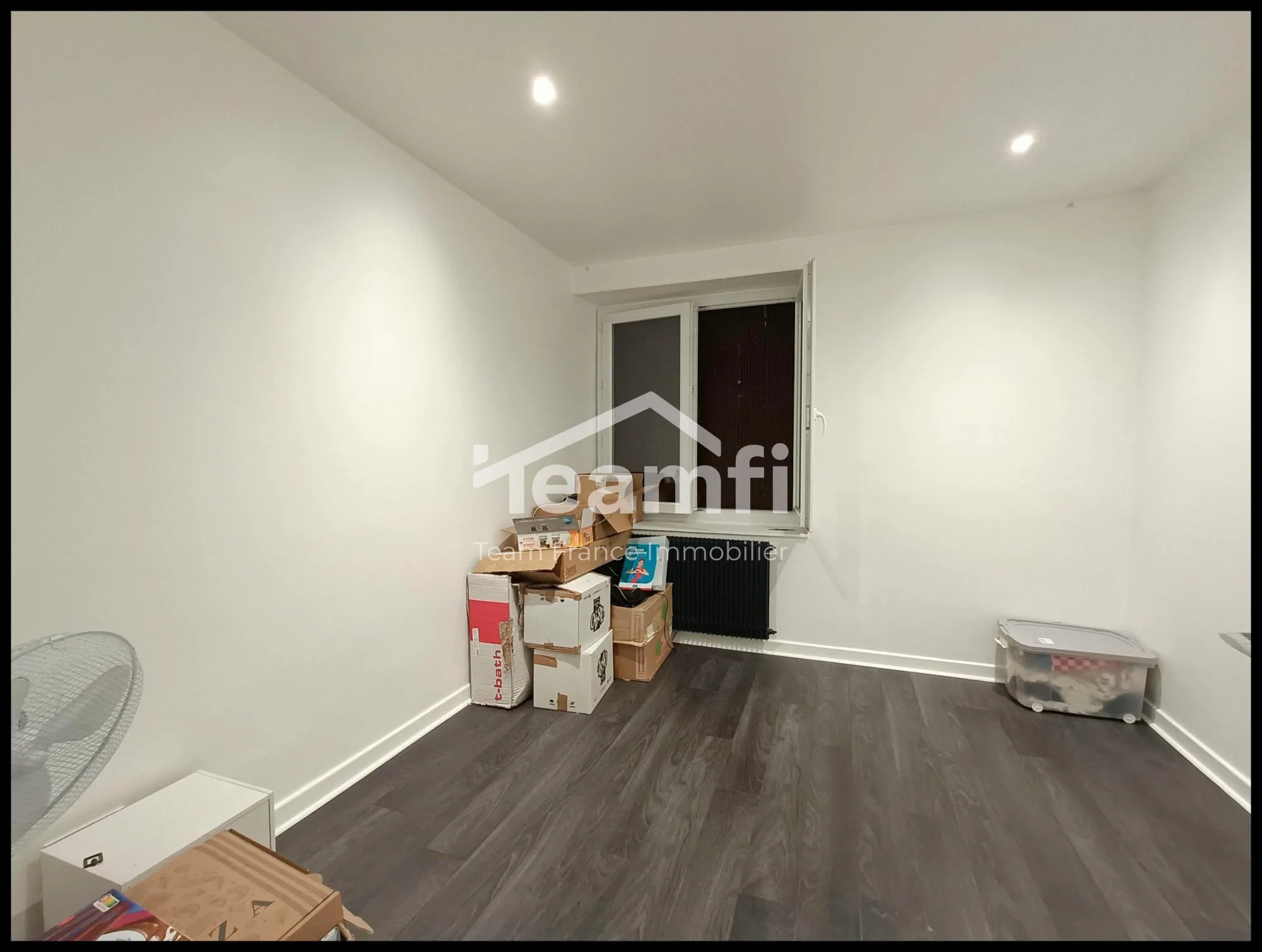 Appartement T3 avec garage à Thiers - Rentabilité de 13% pour Investisseurs 