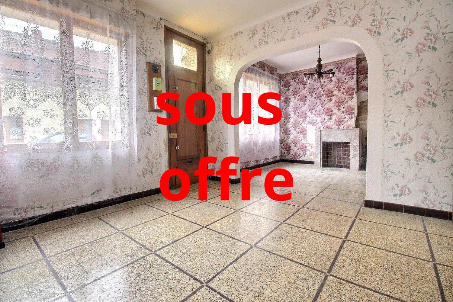 Maison à vendre à Burbure – Opportunité à saisir à 55 000 €
