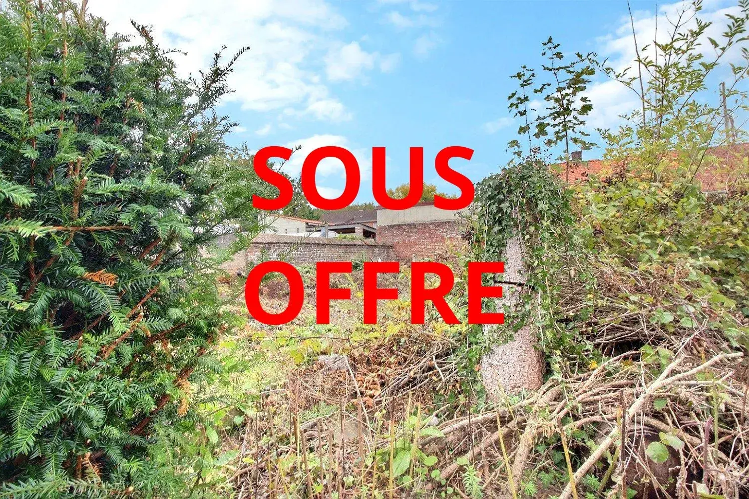 Maison à vendre à Burbure – Opportunité à saisir à 55 000 € 