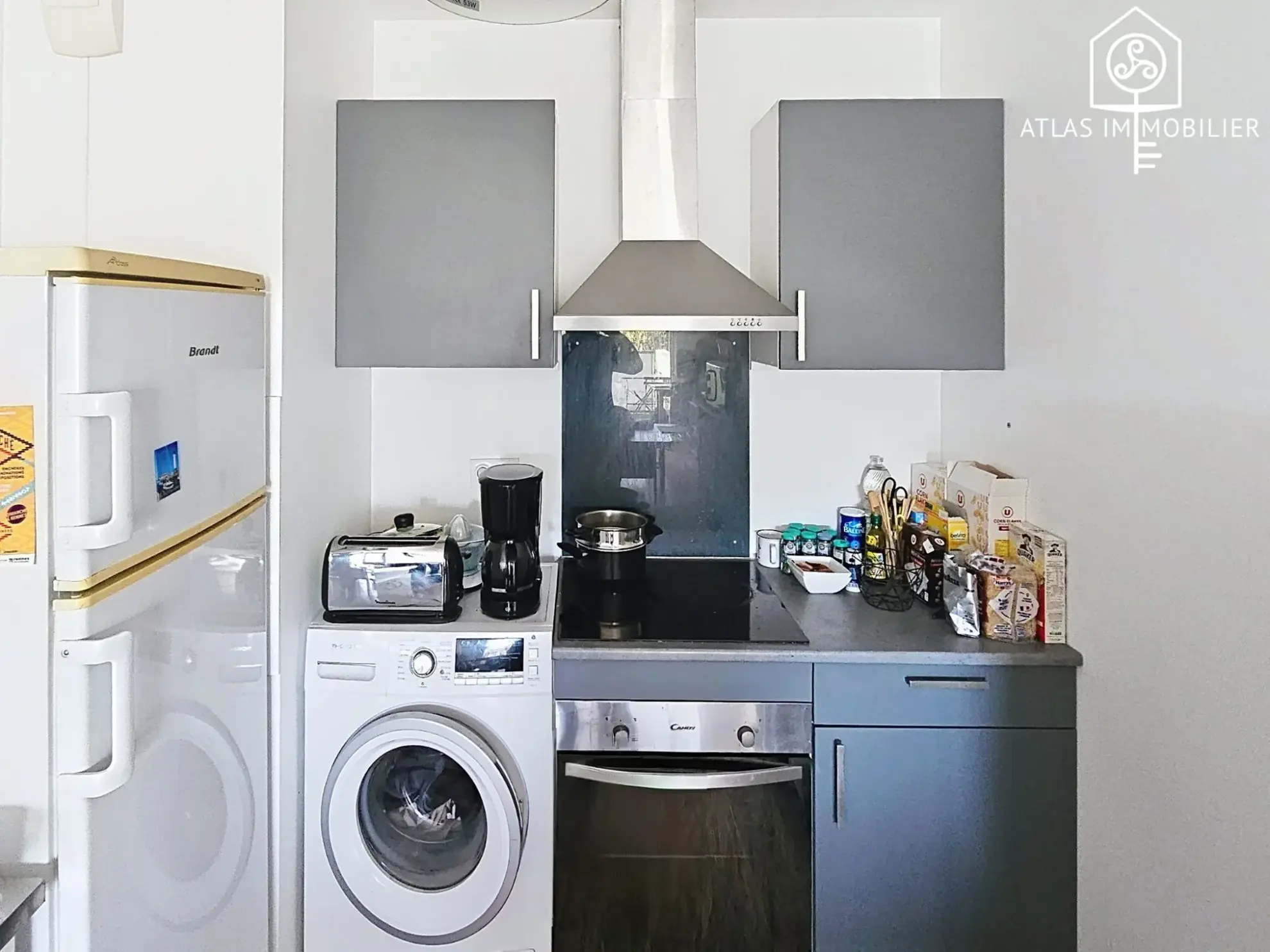 Appartement T2 à Vezin-le-Coquet à vendre à proximité de Rennes 