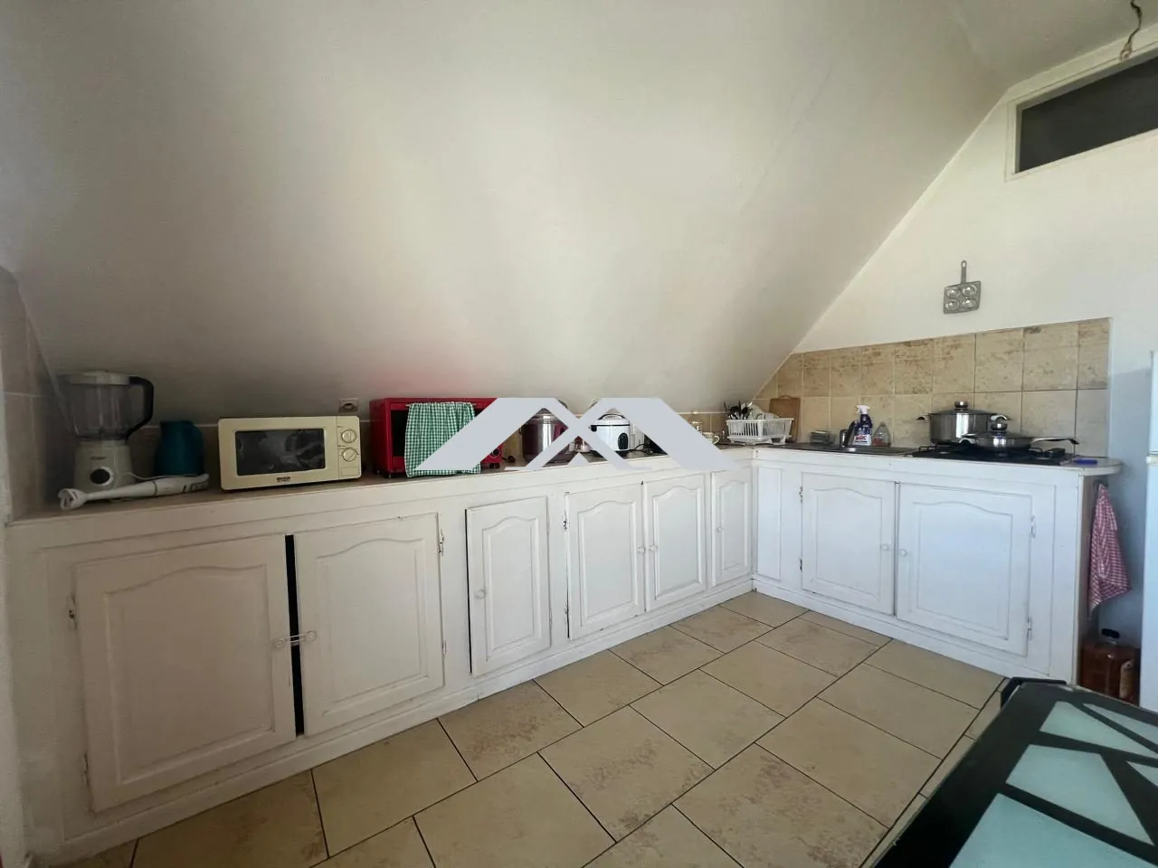 Appartement T3 avec Vue Mer et Montagne à Saint-Joseph, Réunion 