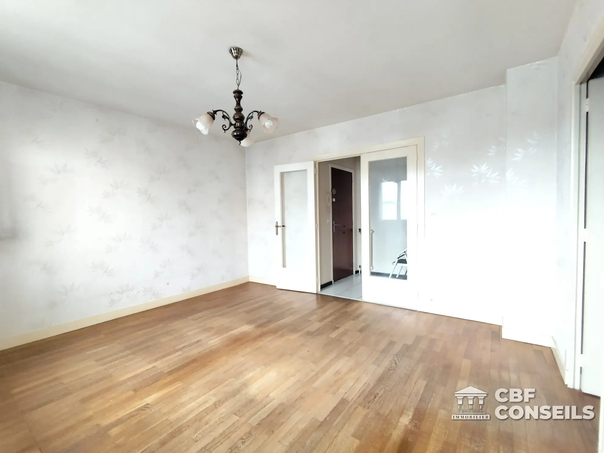 Appartement 3 pièces à vendre à Clermont-Ferrand proche Montjuzet