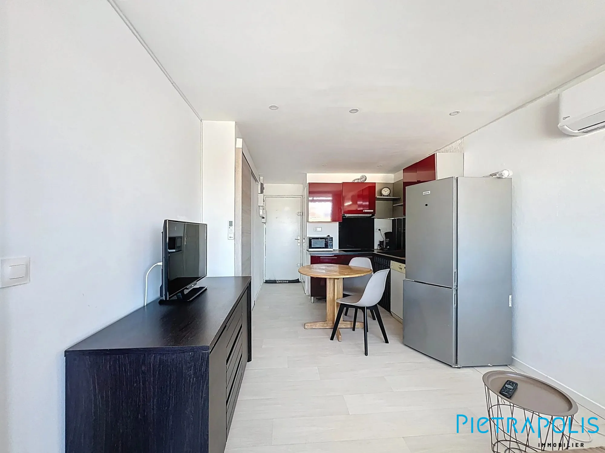 Appartement T2 avec Vue Mer à Sète - Loggia, Ascenseur, Meublé