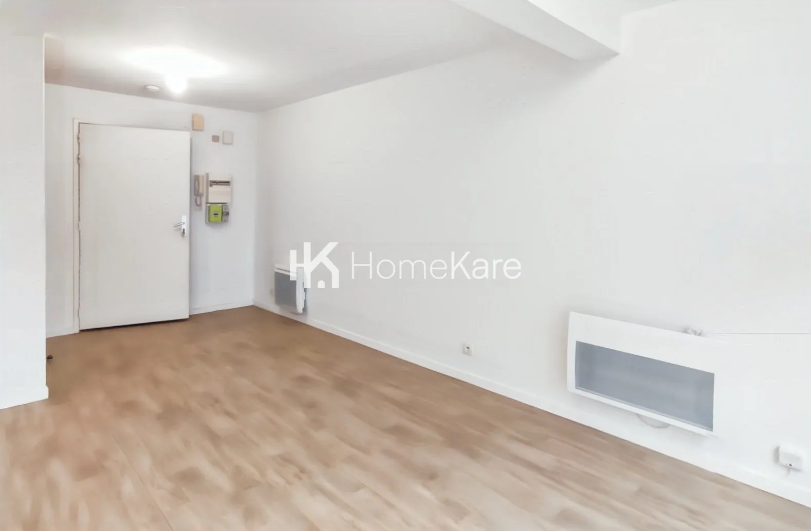 Appartement T2 lumineux avec balcon et parking proche commodités à Bordeaux