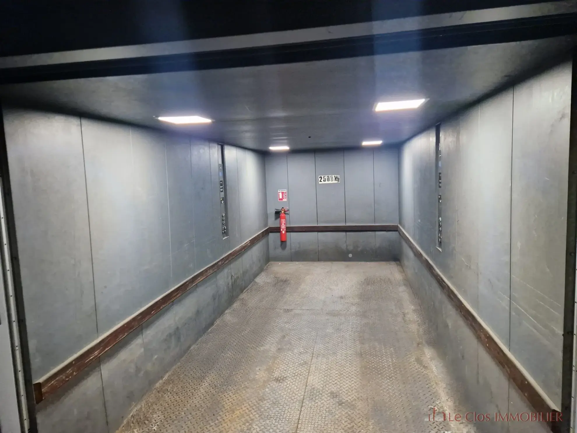 Parking sécurisé en sous-sol à Toulouse centre proche Place Dupuy 