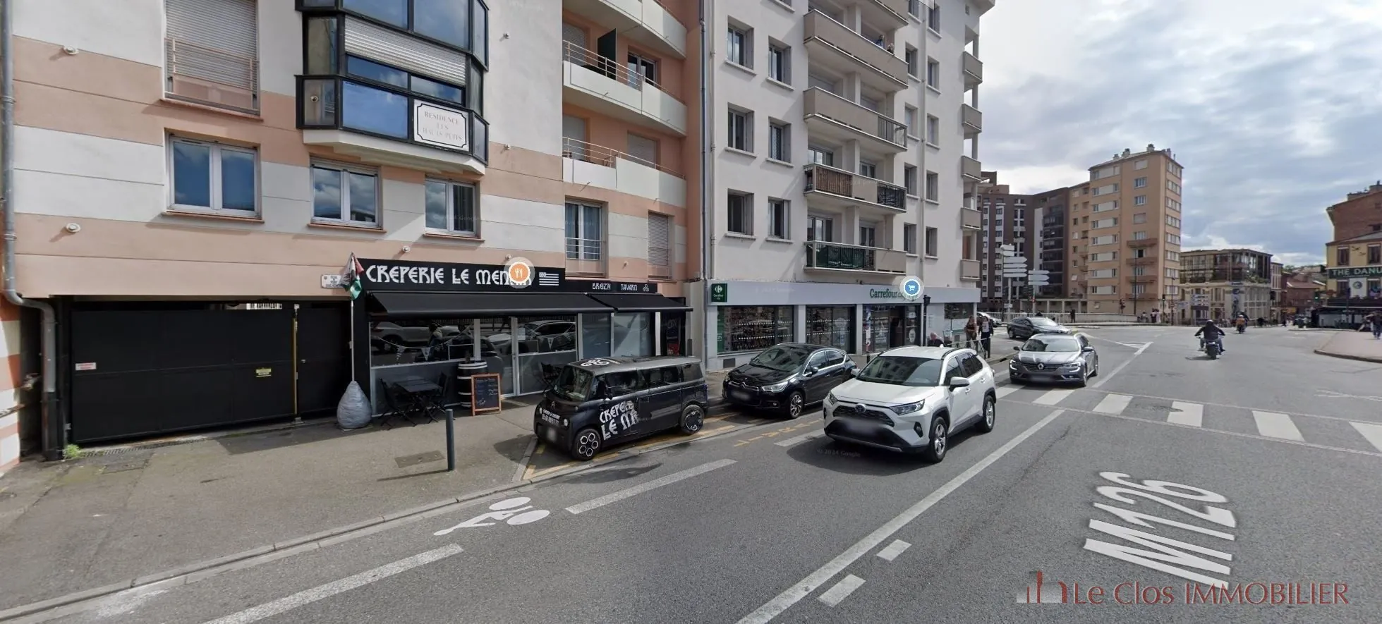 Parking sécurisé en sous-sol à Toulouse centre proche Place Dupuy