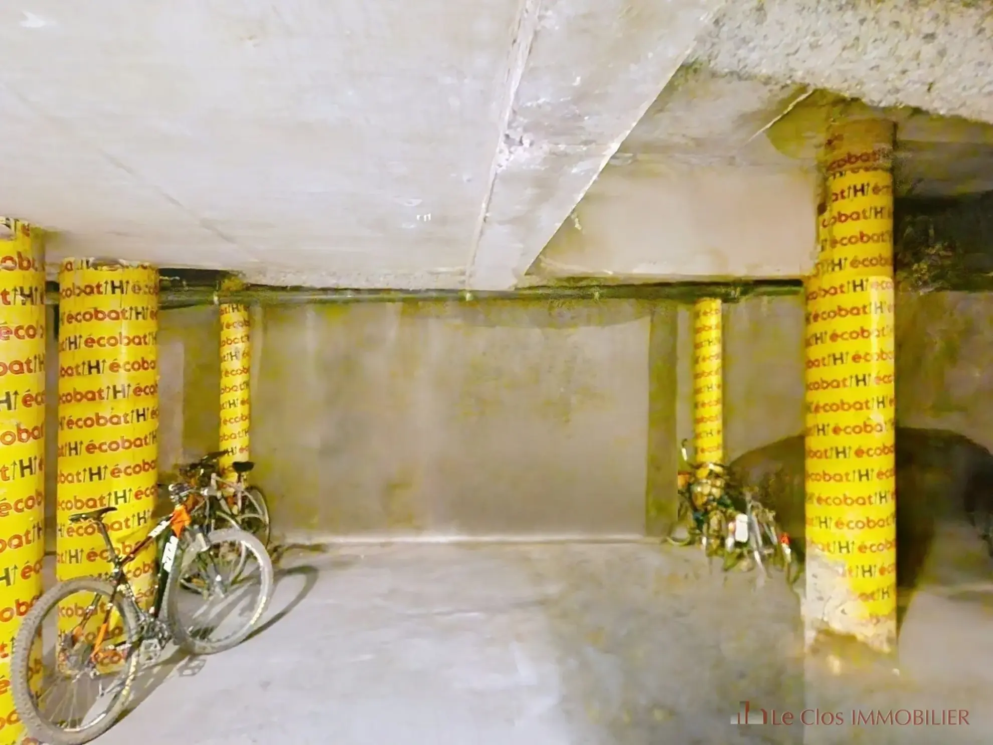 Parking sécurisé en sous-sol à Toulouse centre proche Place Dupuy 