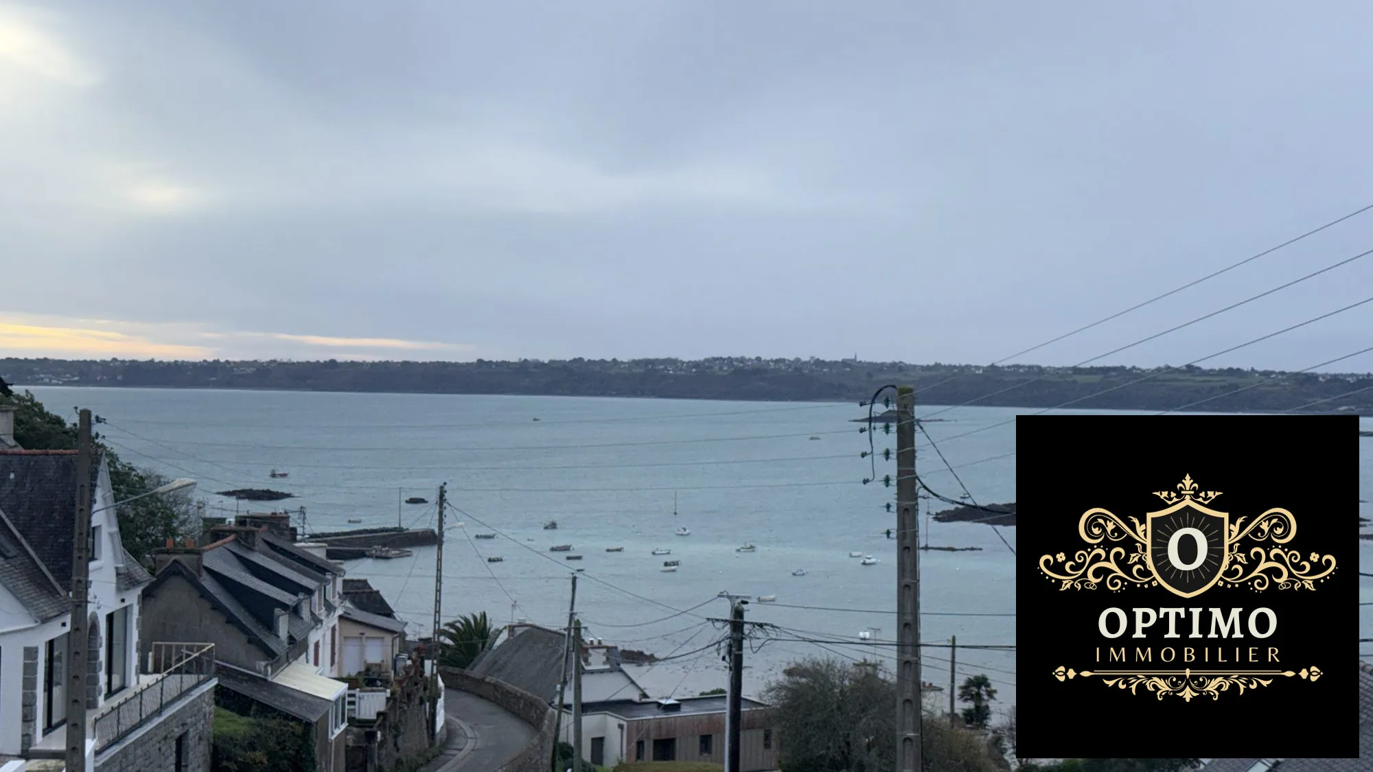 Maison de pêcheur avec vue mer à Ploubazlanec - Rénovation et potentiel de division
