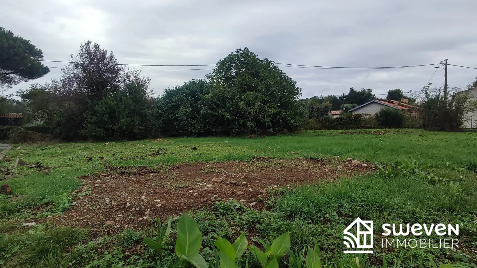 Terrain constructible à vendre à Berat - 640 m² au centre-ville 