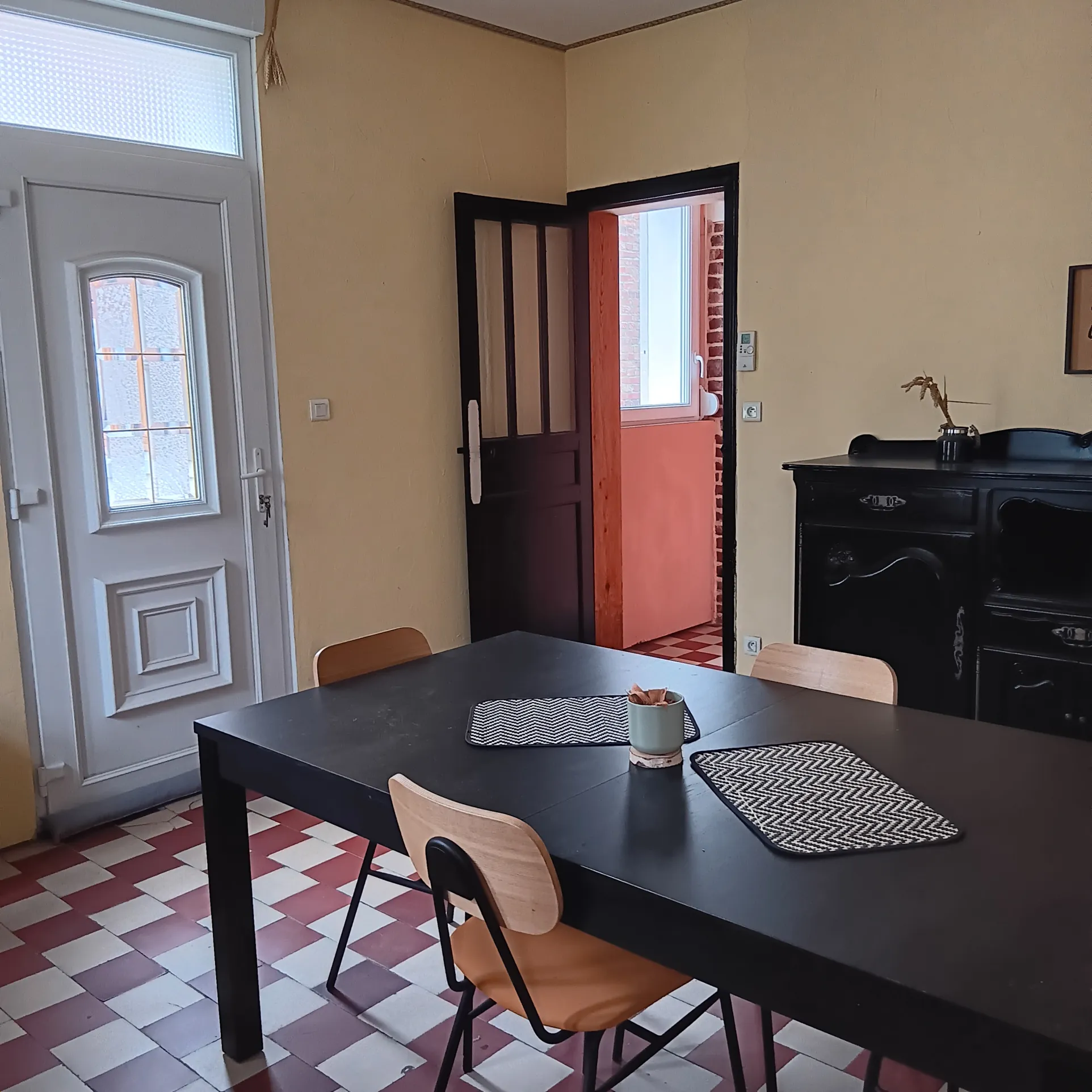 Longère de 100m² avec jardin et garage à Aix Noulette