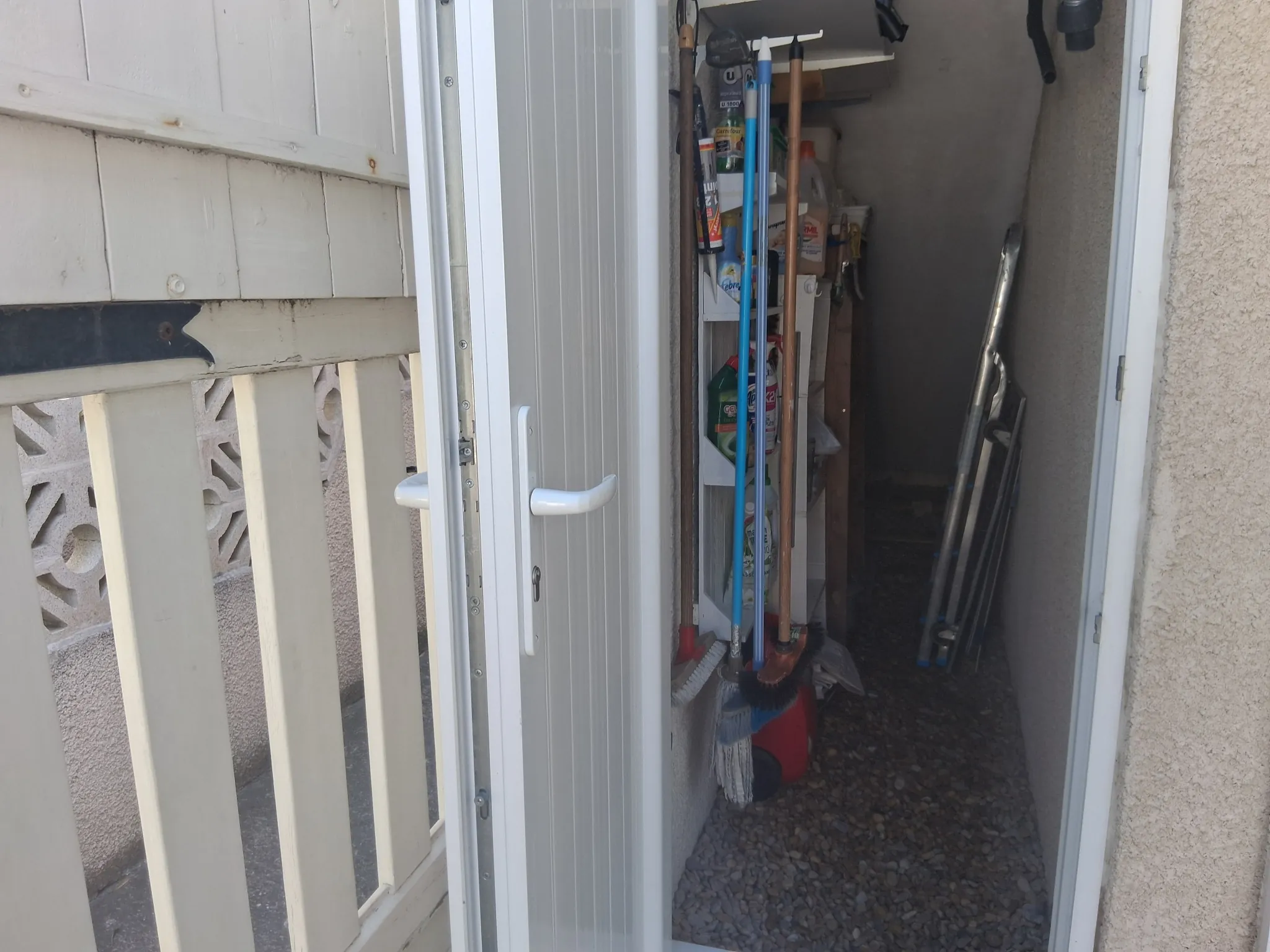 Bel appartement T2 avec terrasse et parking à Rochelongue, Agde 