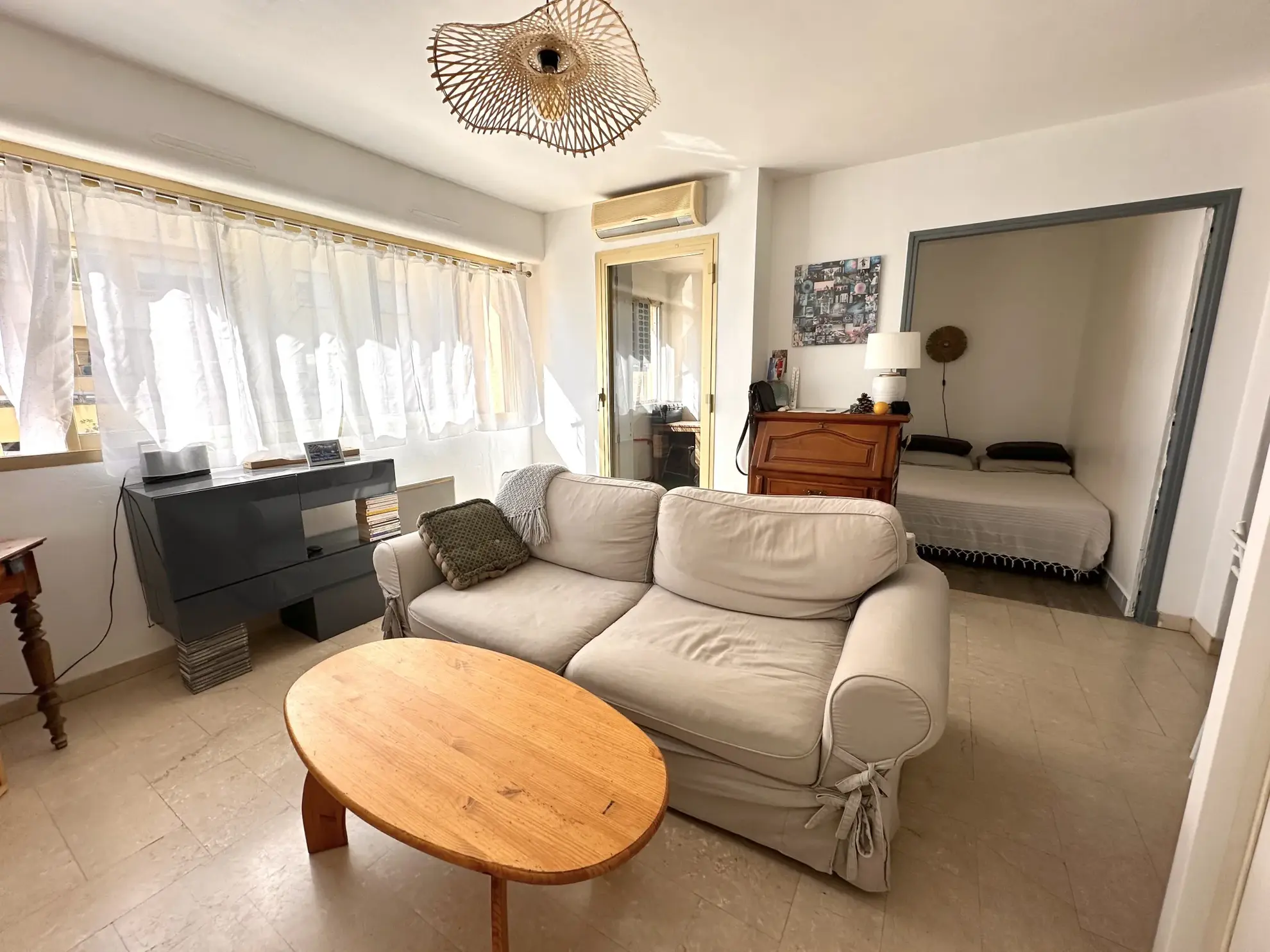 Appartement de 35,65 m² avec locataire en place à Salon de Provence