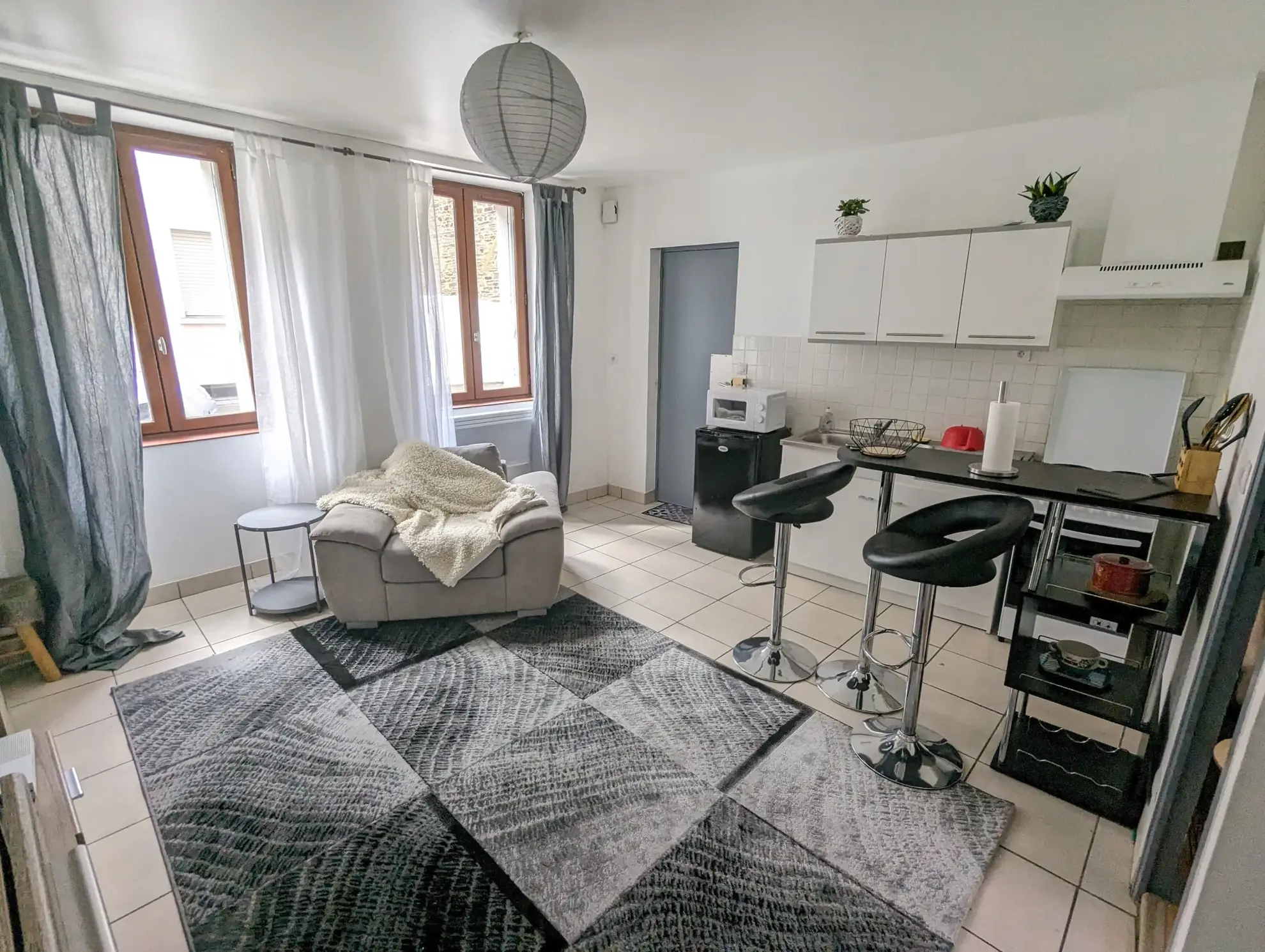Immeuble de rapport à Guer – Investissement locatif clé en main 