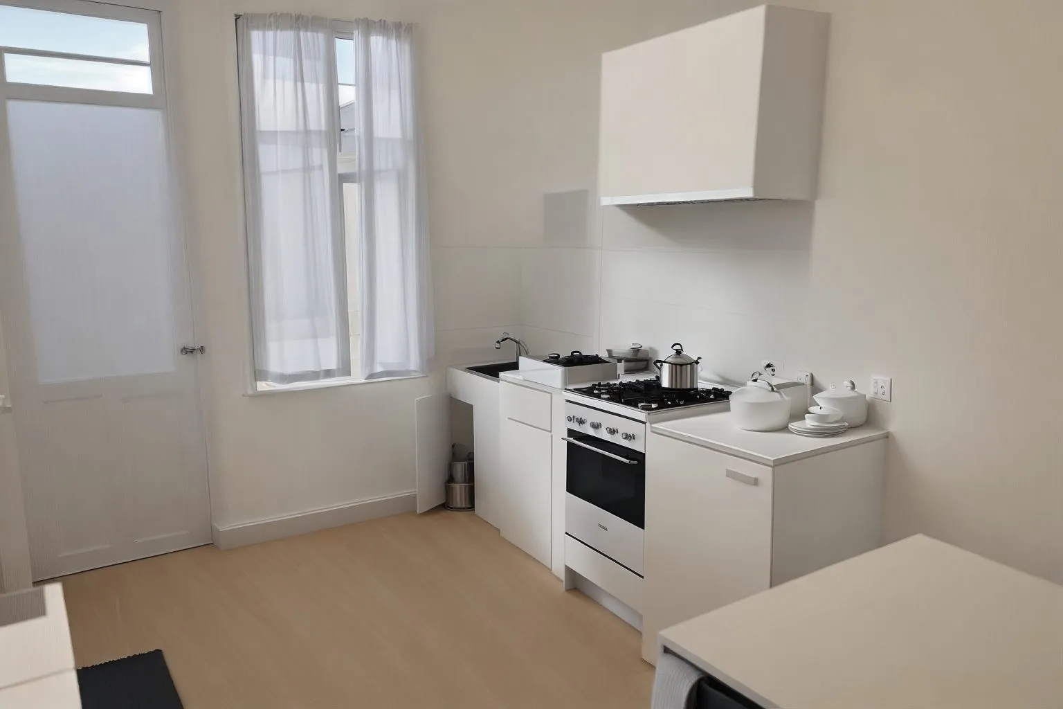 Studio à rénover de 22,40 m² au cœur de Clichy avec cave 