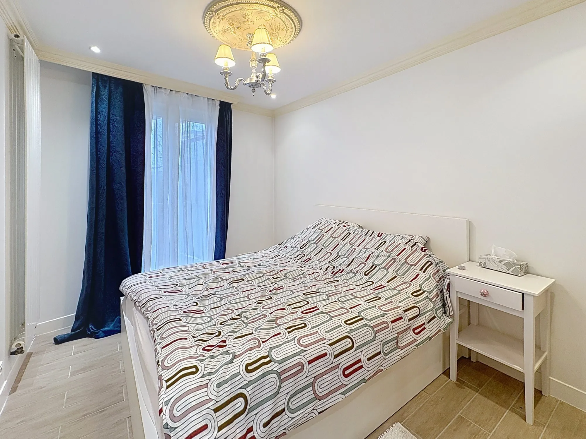 À vendre appartement 2 pièces lumineux avec balcon à L'Hay-les-Roses 